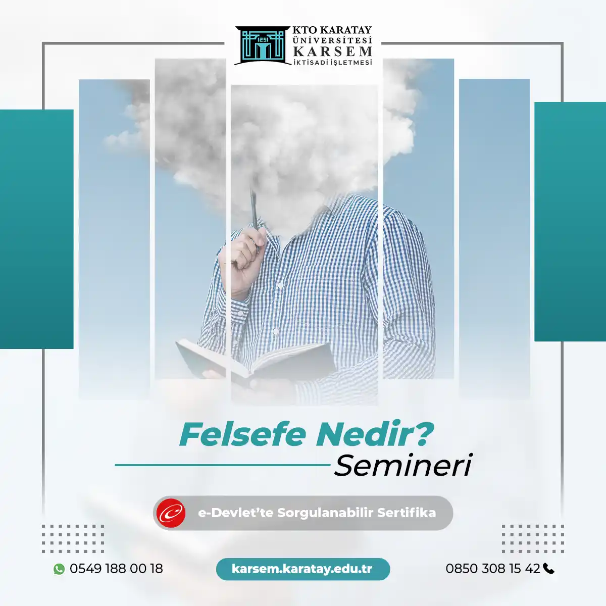 Felsefe Nedir Semineri