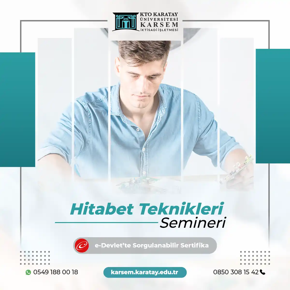 Hitabet Teknikleri Semineri