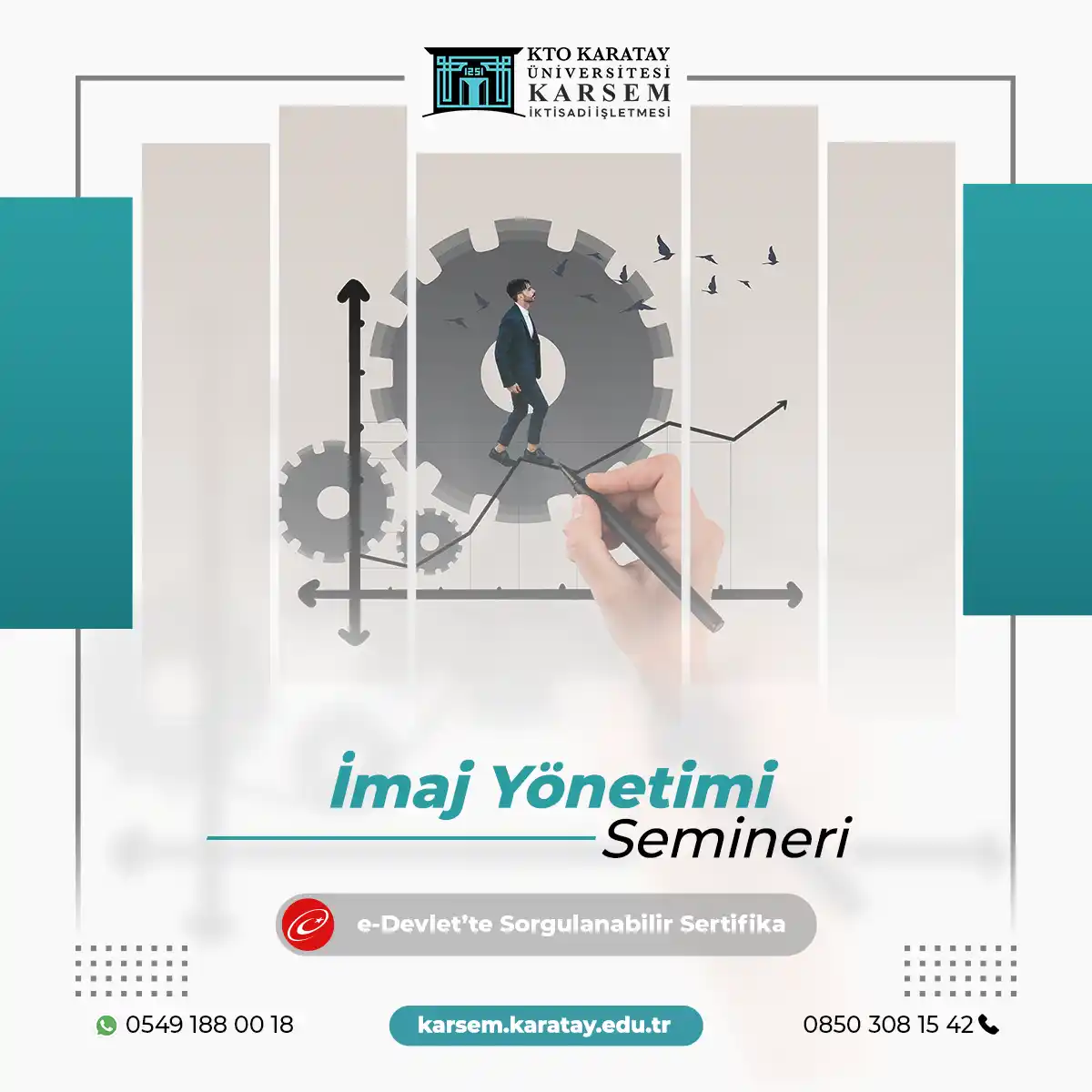 İmaj Yönetimi Semineri