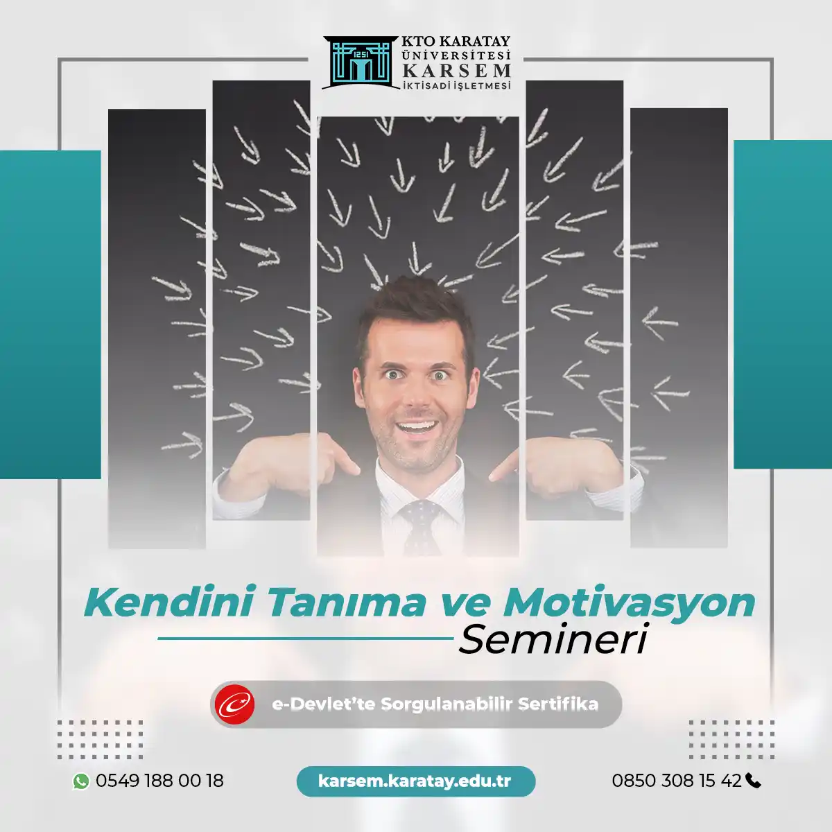 Kendini Tanıma ve Motivasyon Semineri
