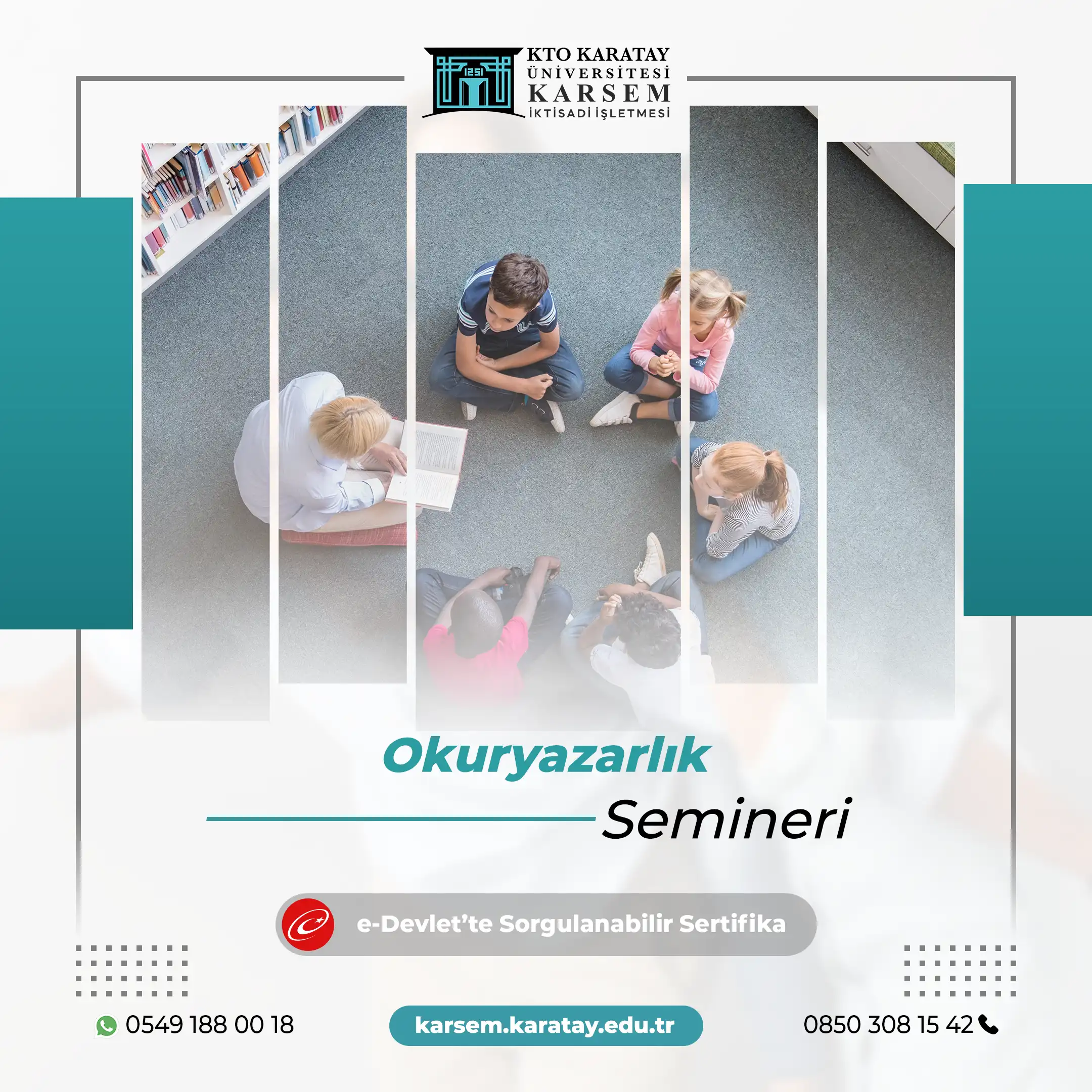 Okuryazarlık Semineri