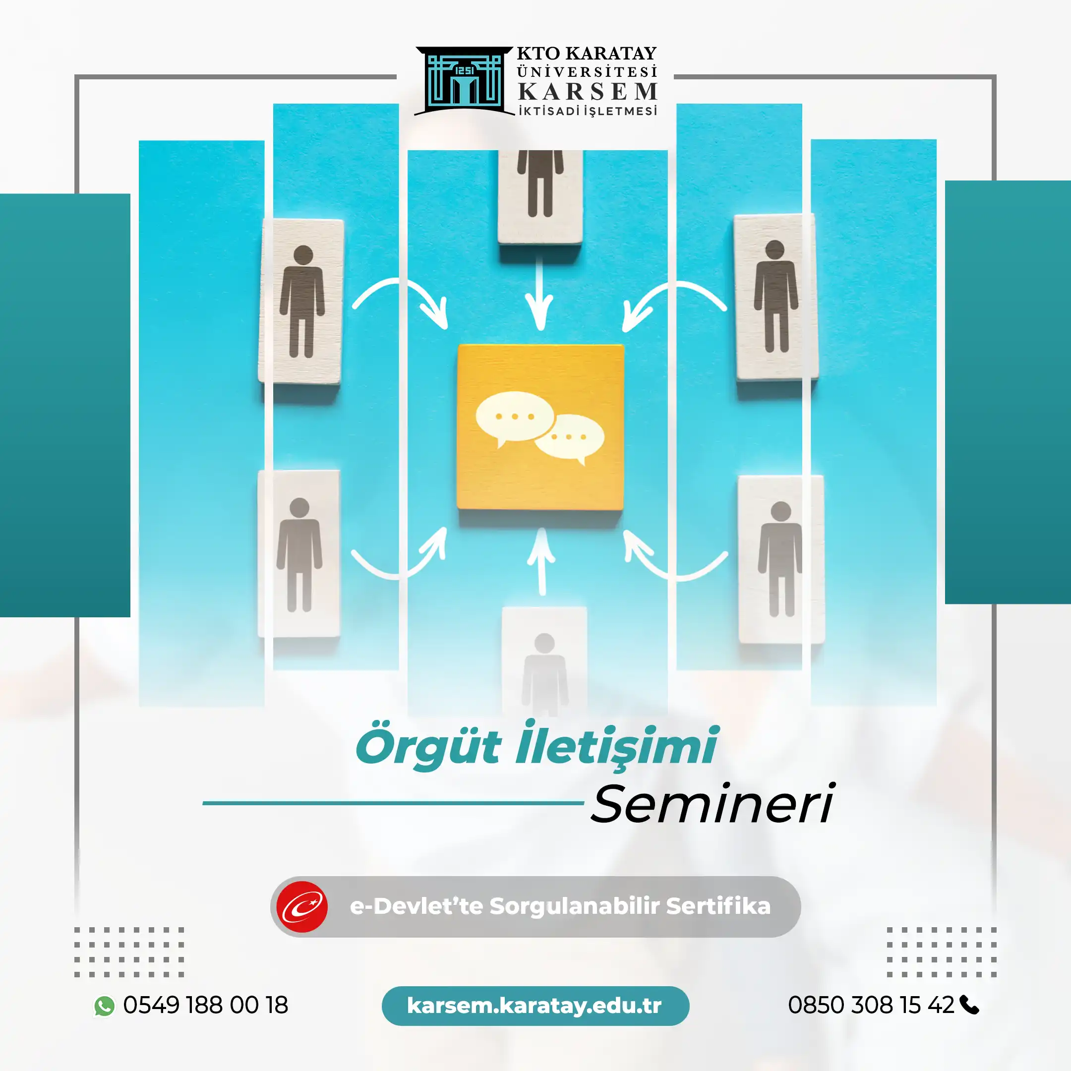 Örgüt İletişimi Semineri
