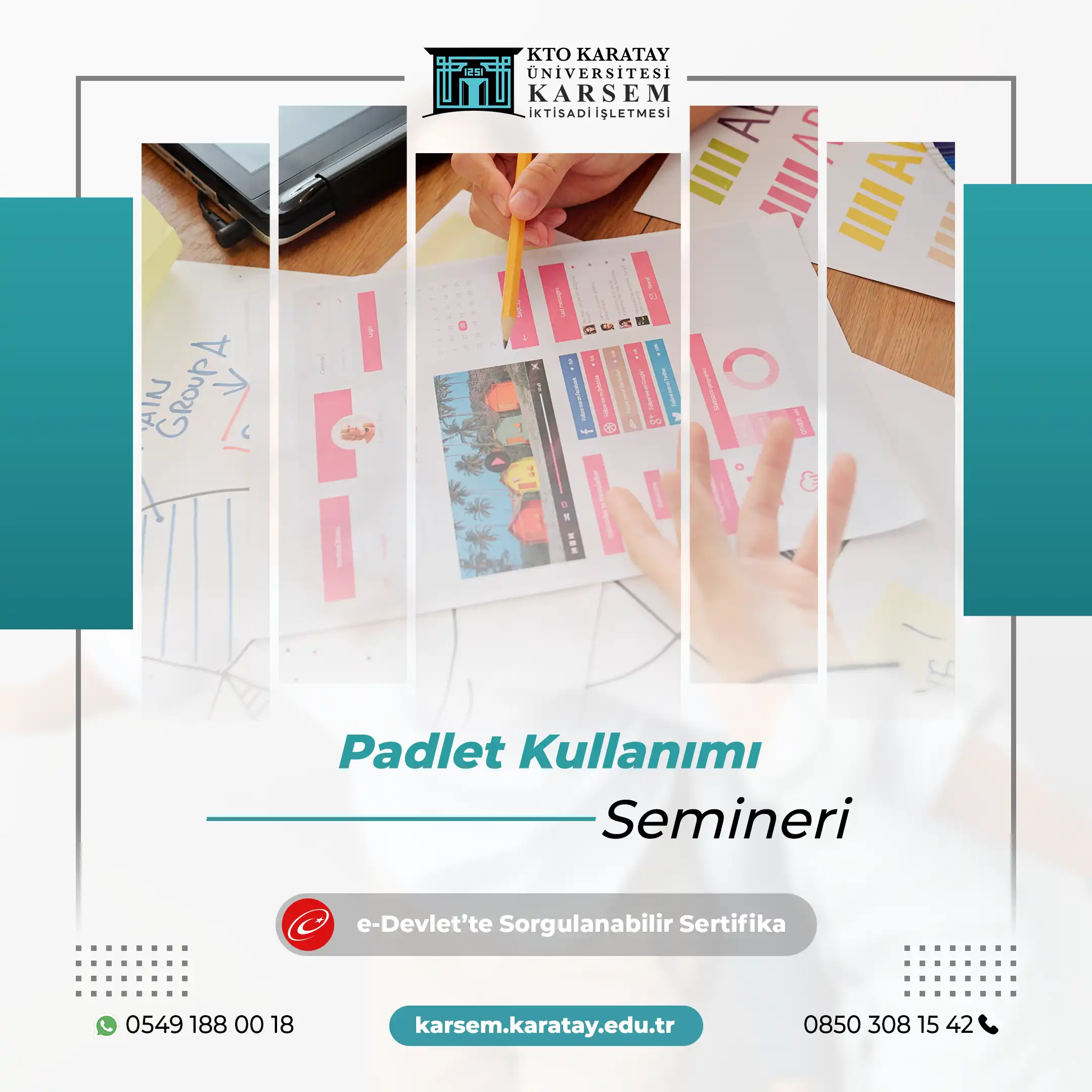 Padlet Kullanımı Semineri