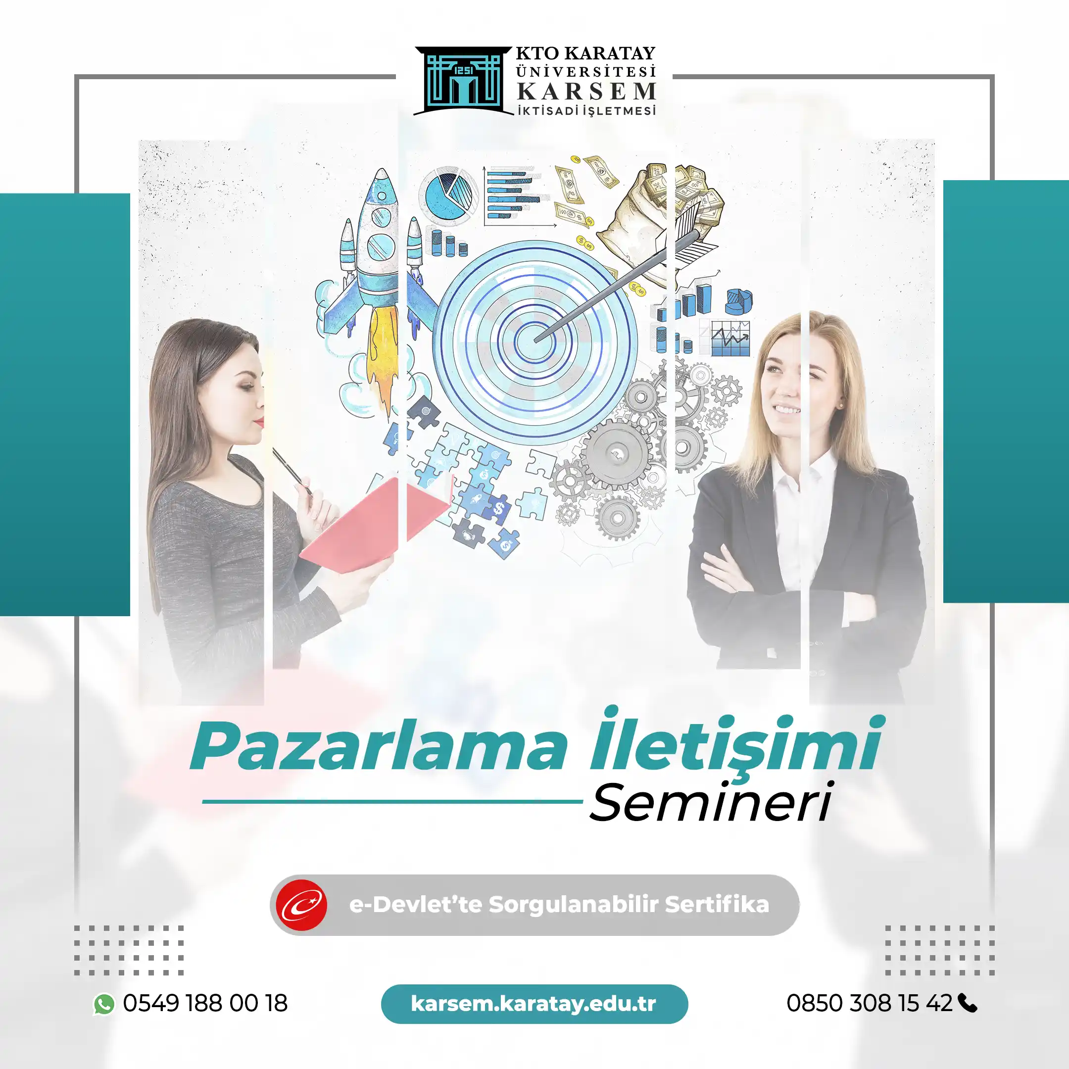 Pazarlama İletişimi Semineri