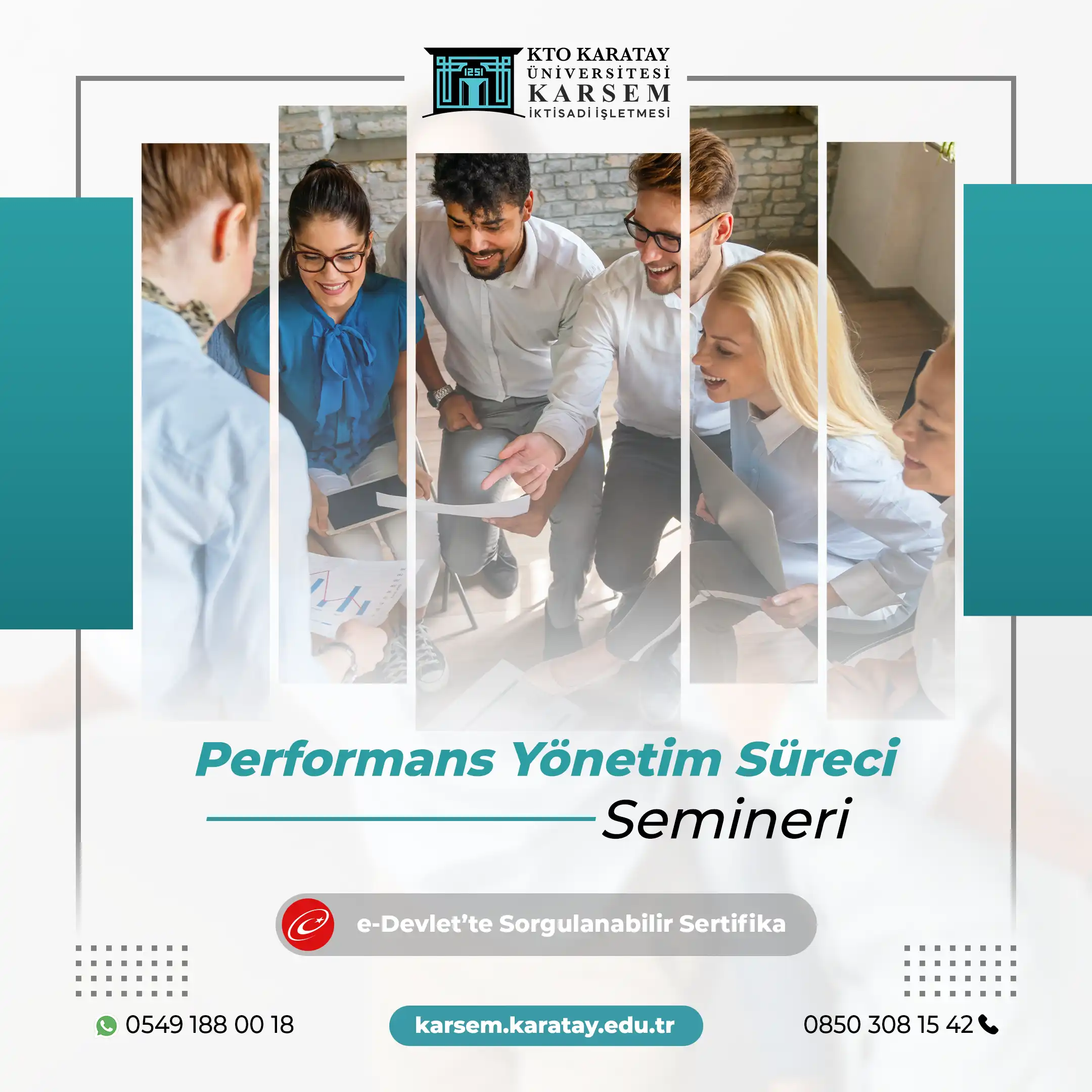 Performans Yönetim Süreci Semineri