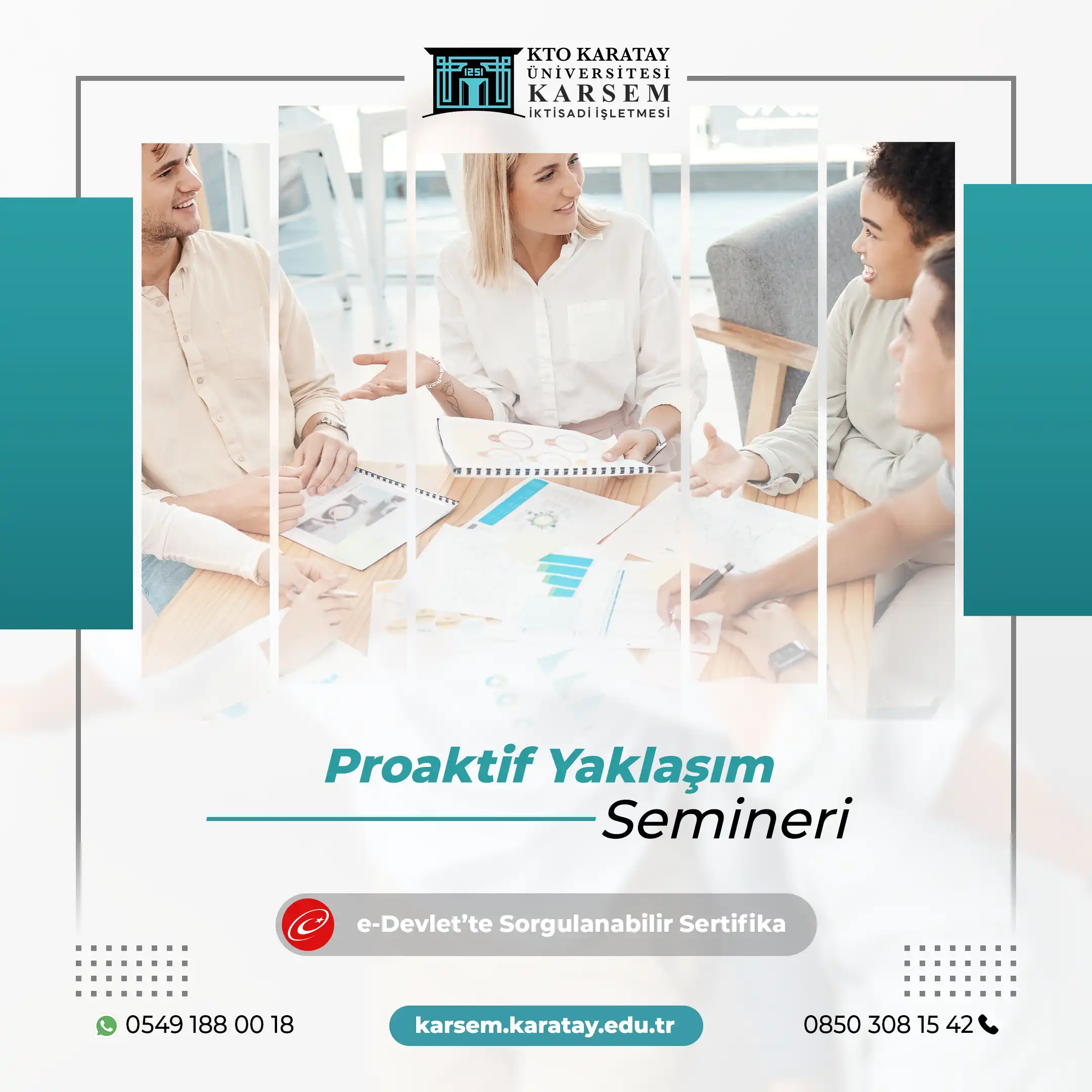 Proaktif Yaklaşım Semineri
