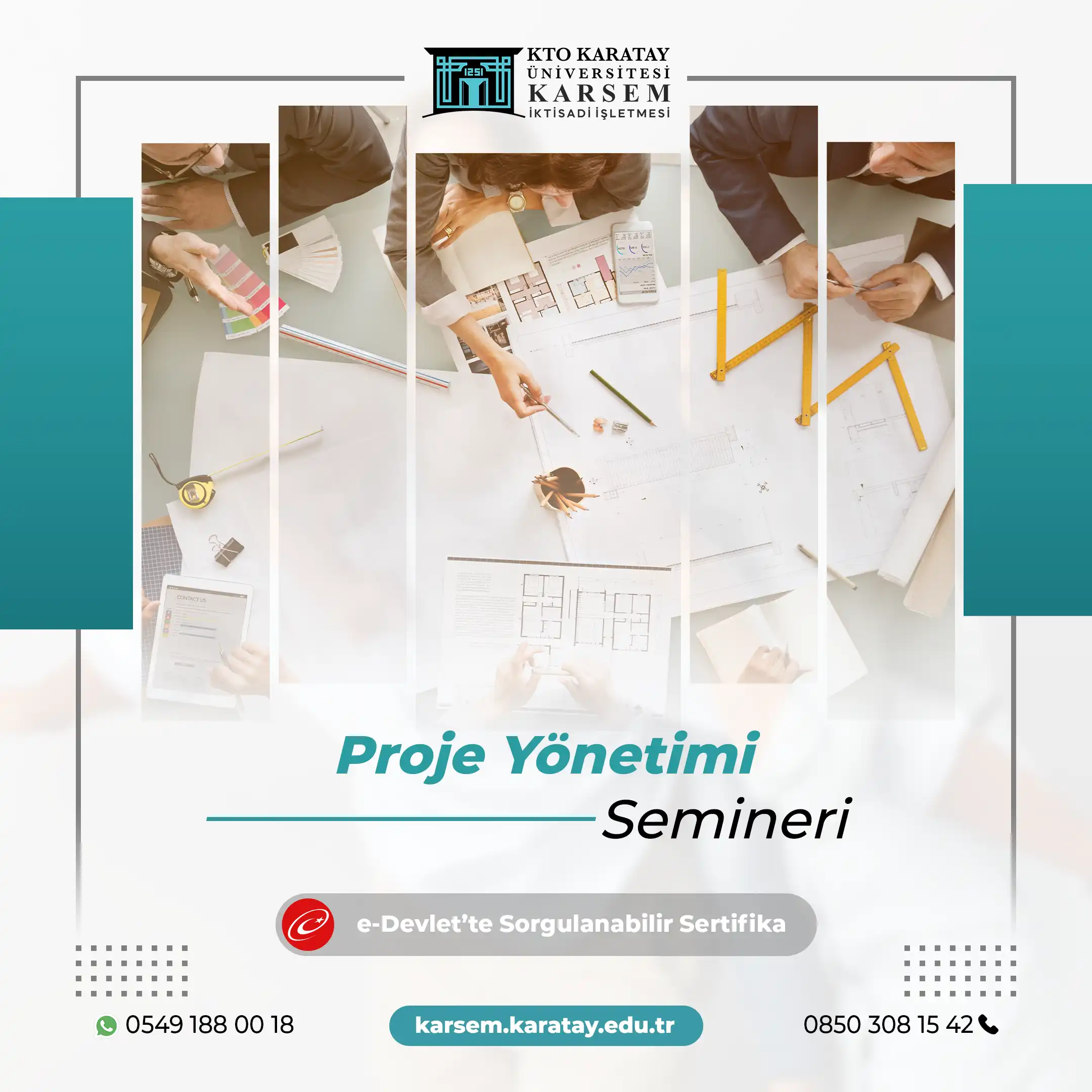 Proje Yönetimi Semineri