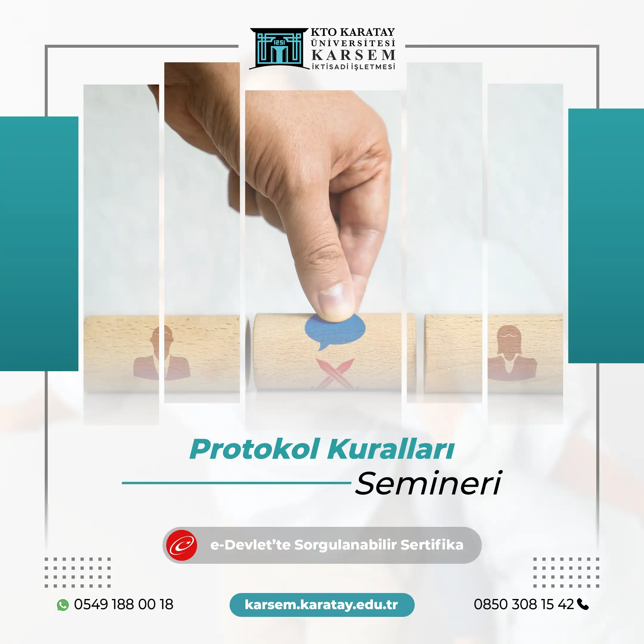 Protokol Kuralları Semineri