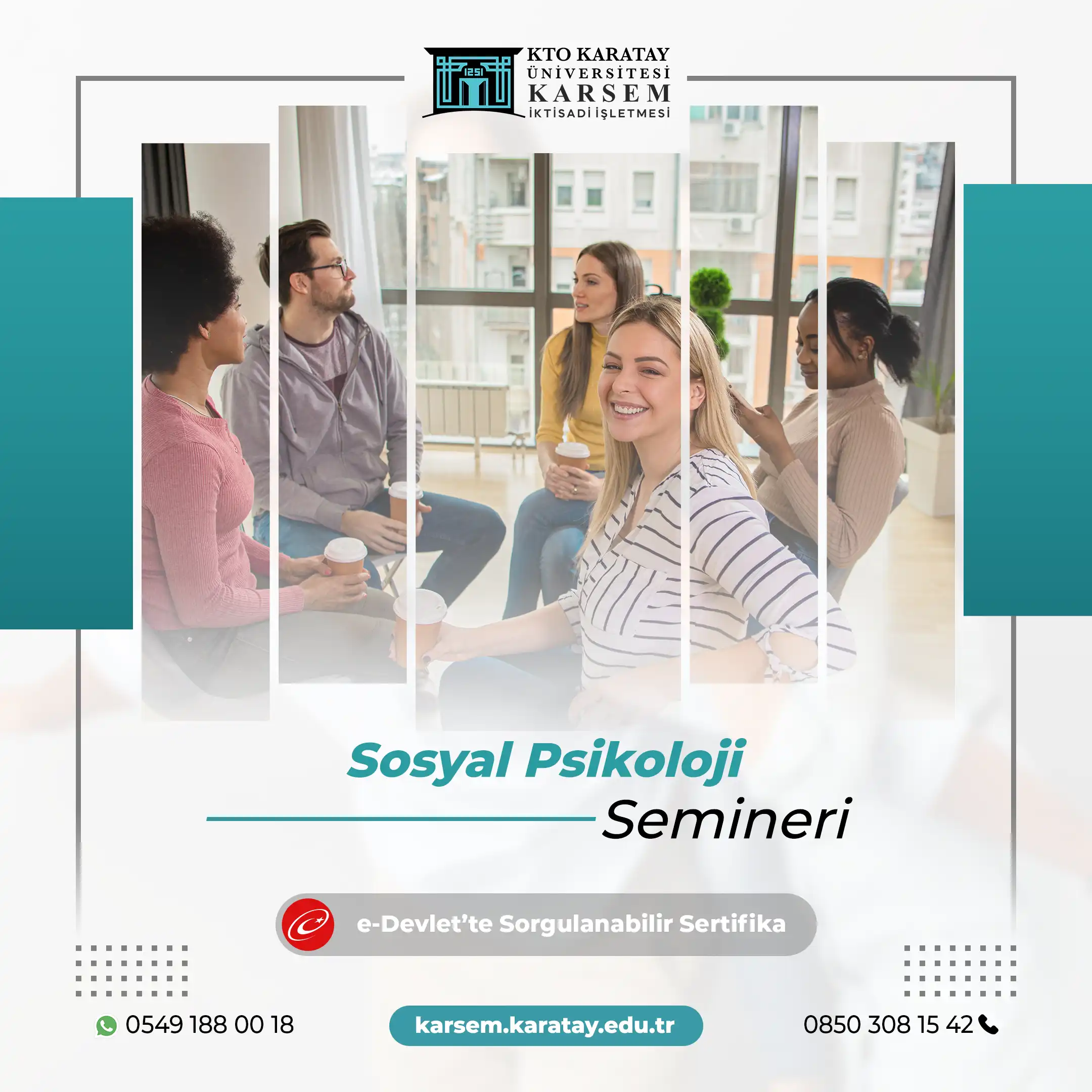Sosyal Psikoloji Semineri