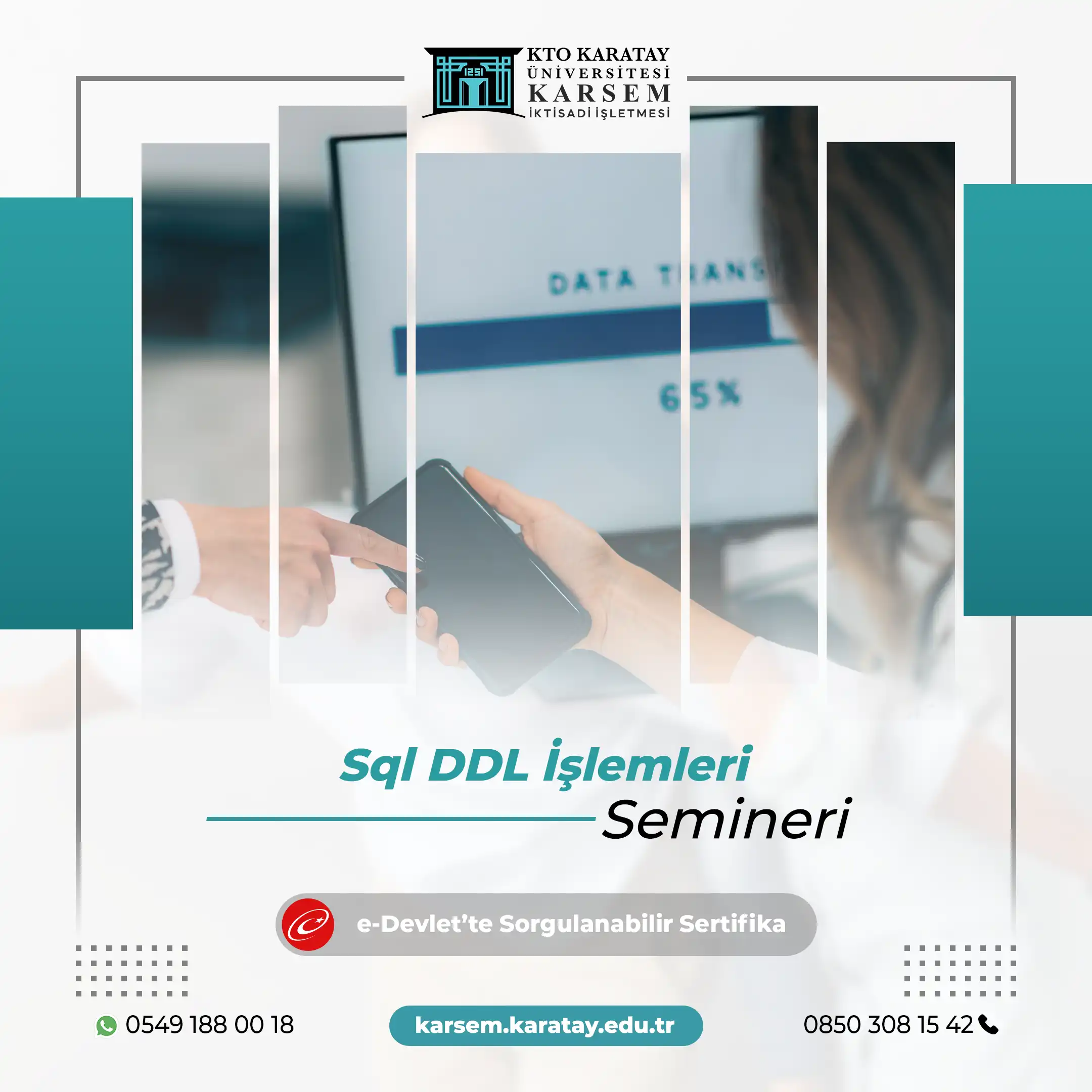 Sql DDL İşlemleri Semineri