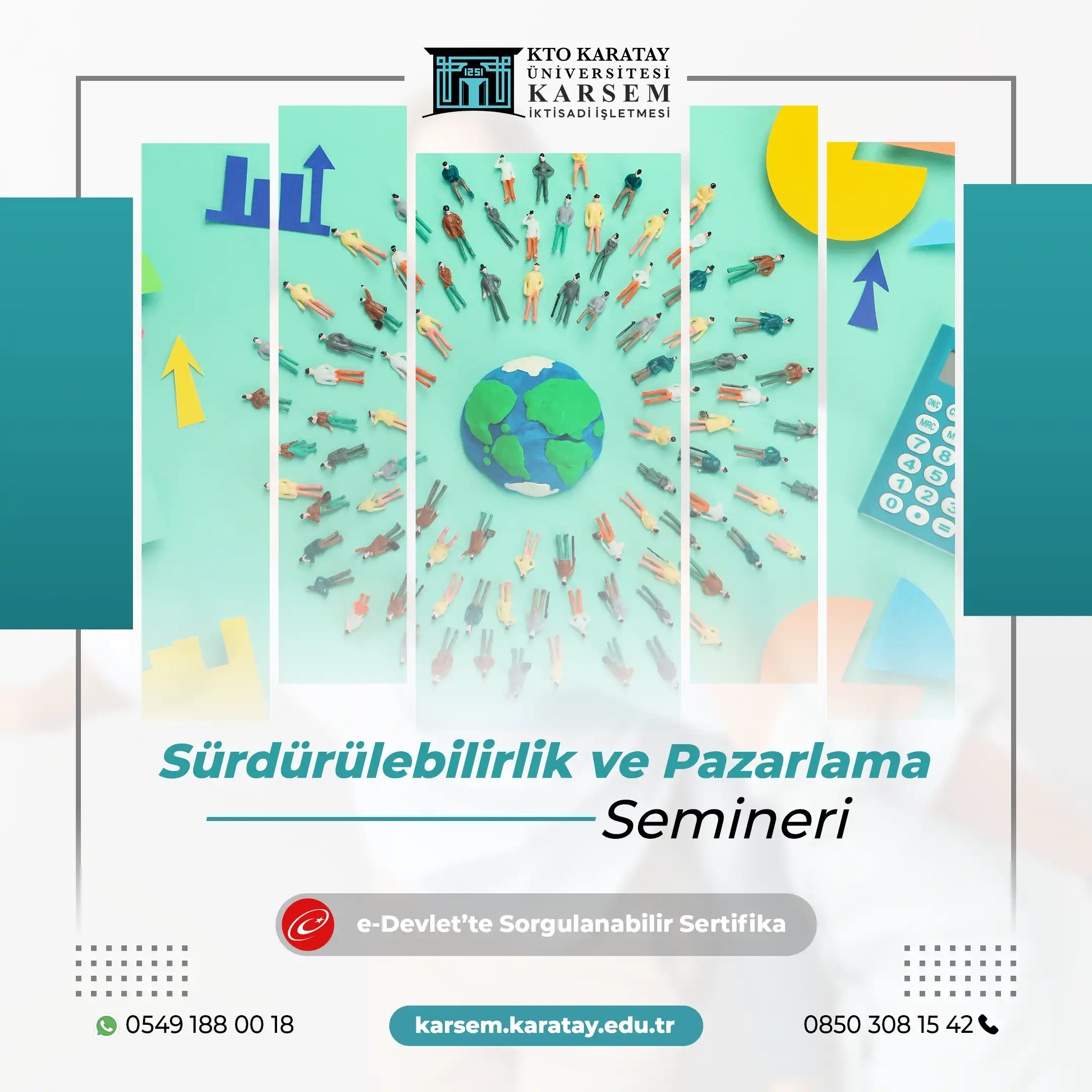 Sürdürülebilirlik ve Pazarlama Semineri