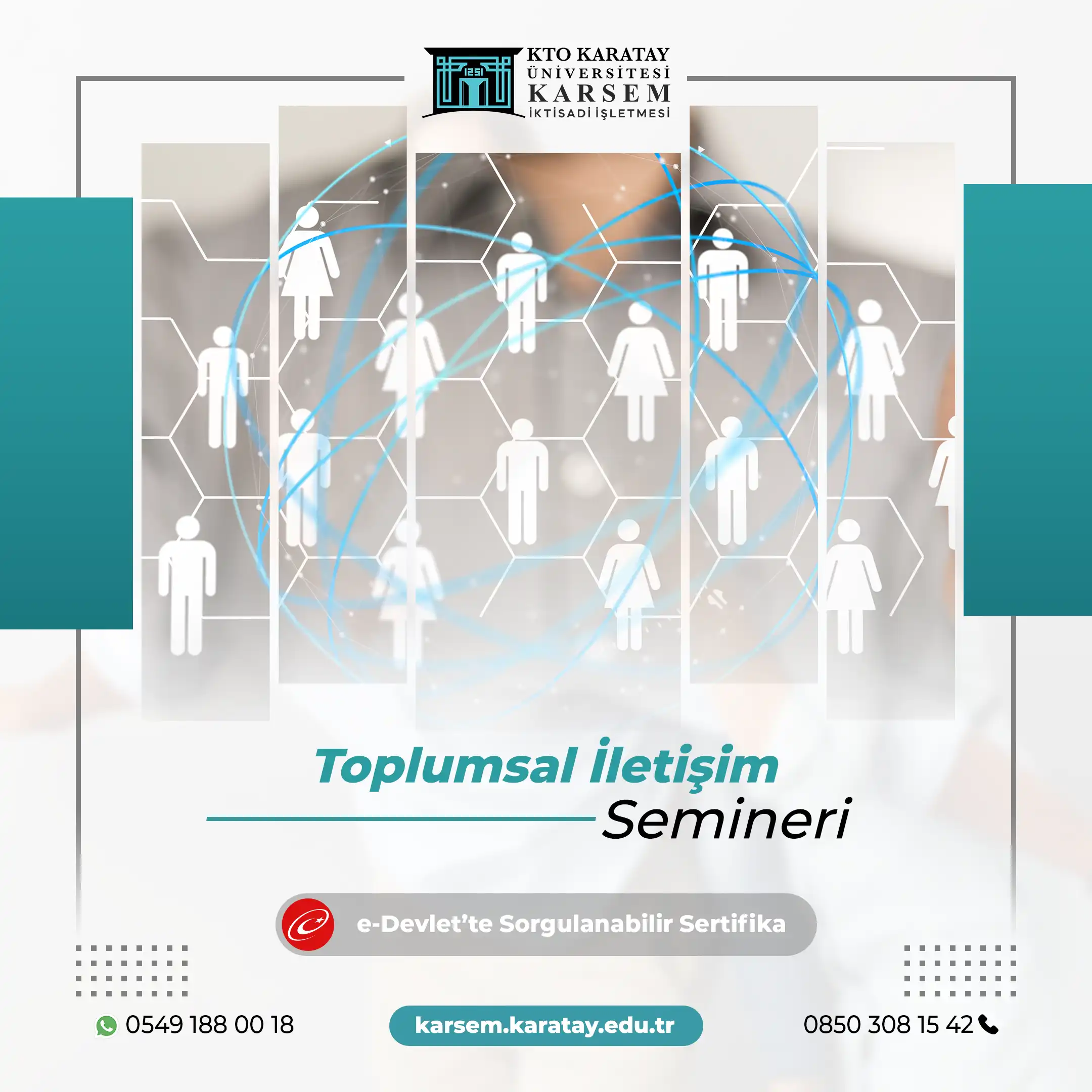Toplumsal İletişim Semineri