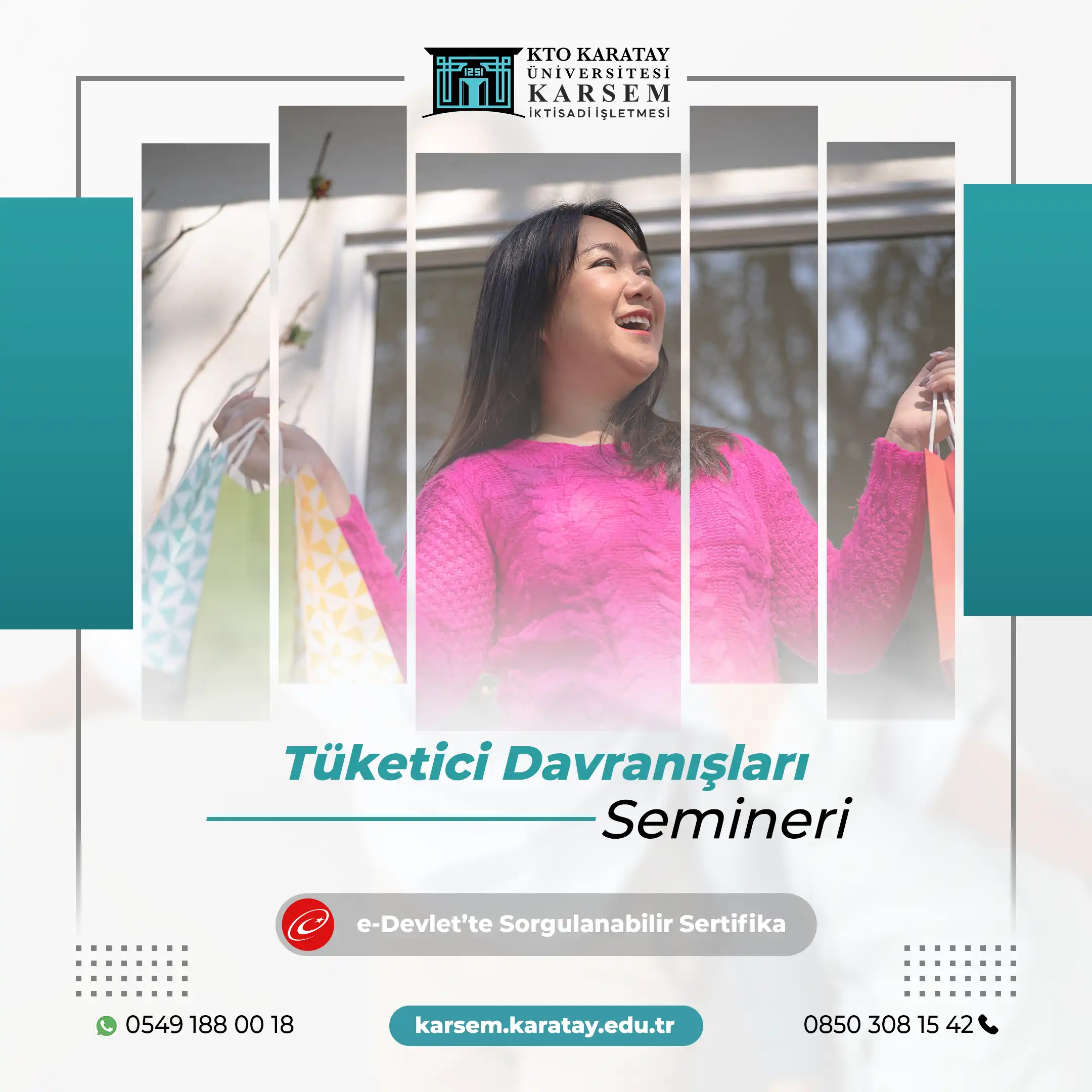 Tüketici Davranışları Semineri