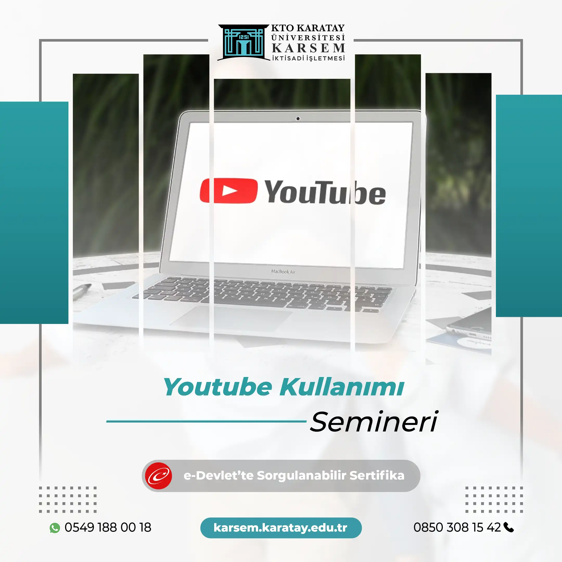 Youtube Kullanımı Semineri